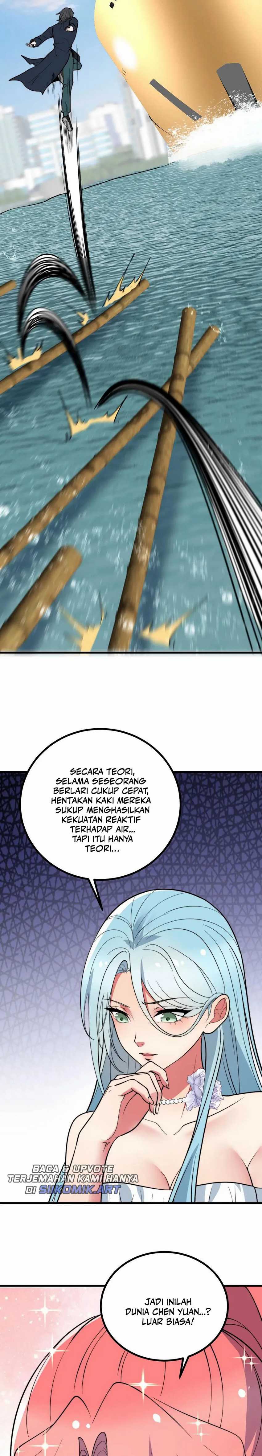 I Have 90 Billion Licking Gold Chapter 495 Gambar 2