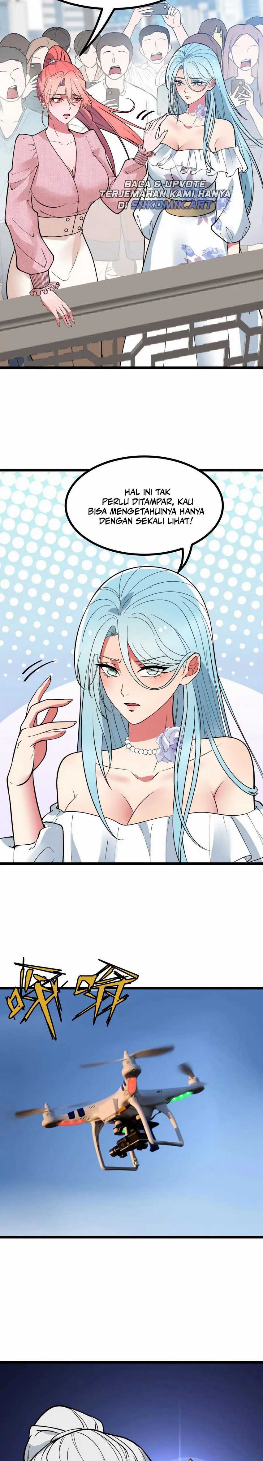 I Have 90 Billion Licking Gold Chapter 496 Gambar 2