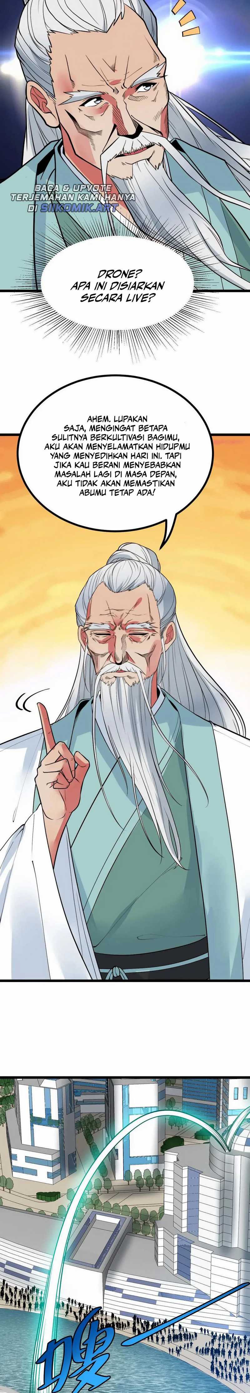 I Have 90 Billion Licking Gold Chapter 496 Gambar 3