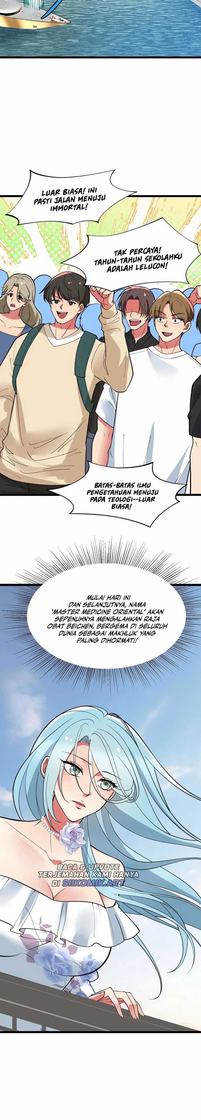I Have 90 Billion Licking Gold Chapter 496 Gambar 4