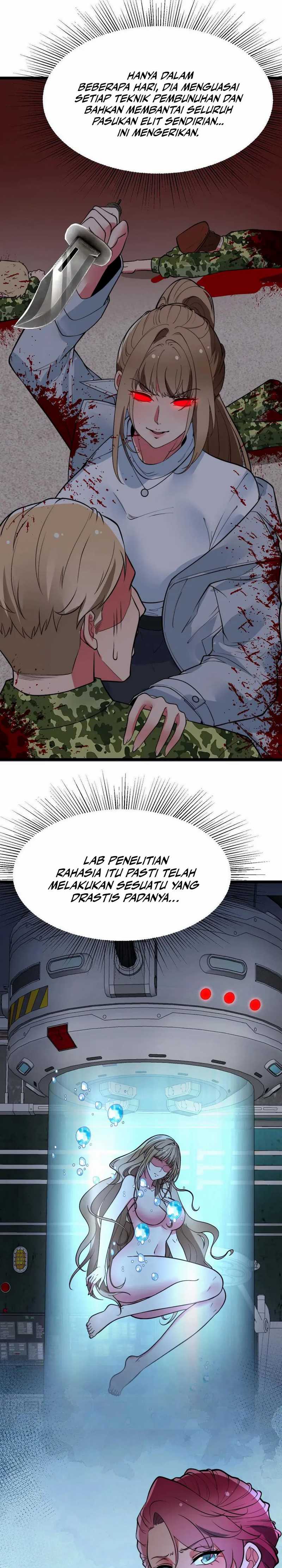 I Have 90 Billion Licking Gold Chapter 496 Gambar 7