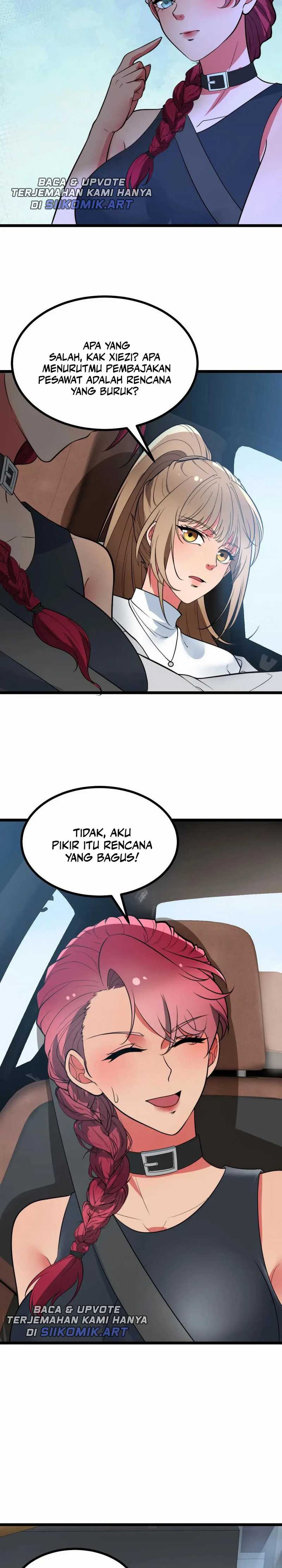 I Have 90 Billion Licking Gold Chapter 496 Gambar 8