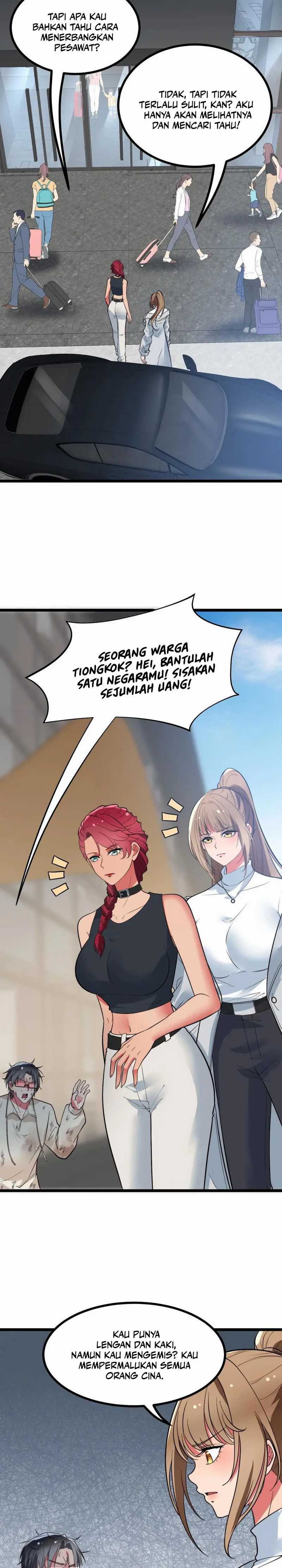 I Have 90 Billion Licking Gold Chapter 496 Gambar 9