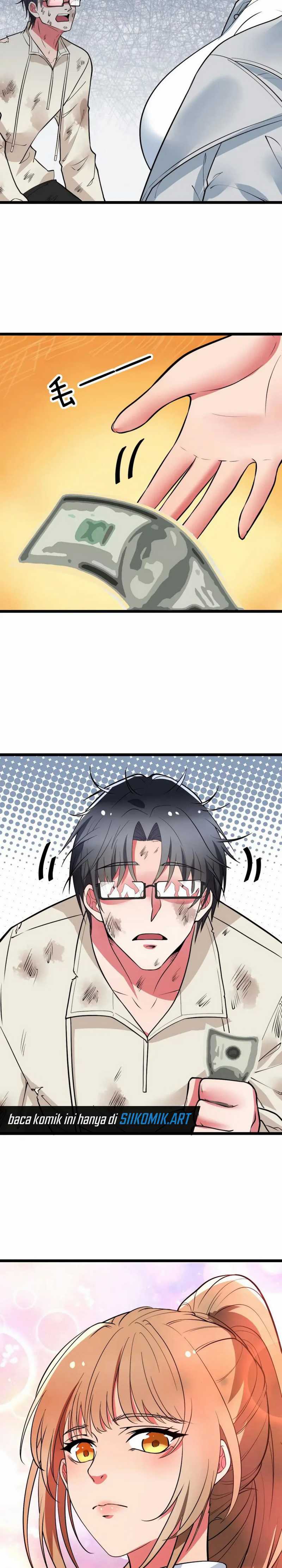 I Have 90 Billion Licking Gold Chapter 496 Gambar 10