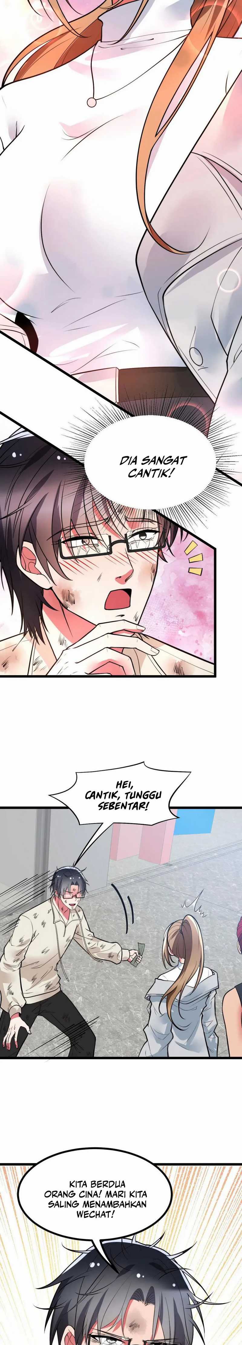 I Have 90 Billion Licking Gold Chapter 496 Gambar 11