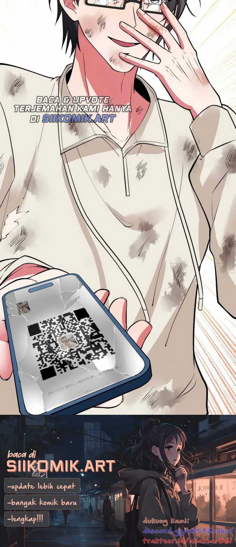 I Have 90 Billion Licking Gold Chapter 496 Gambar 12