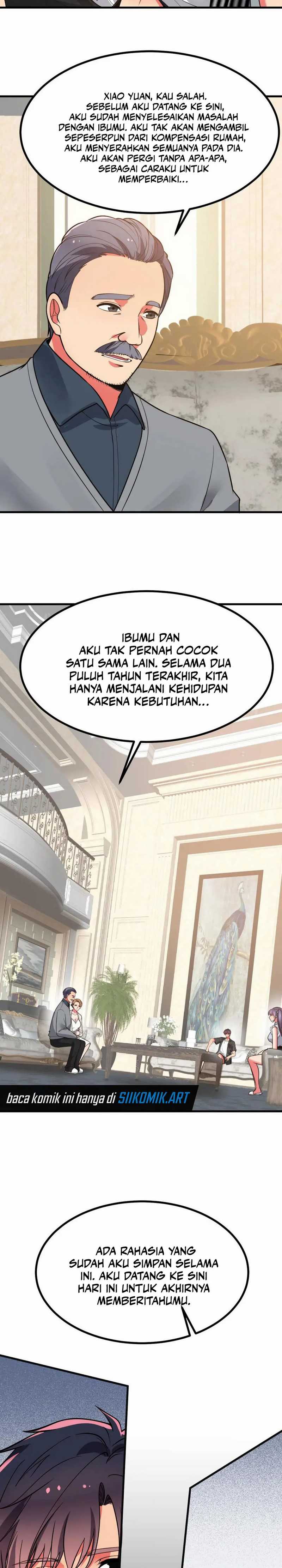 I Have 90 Billion Licking Gold Chapter 499 Gambar 2