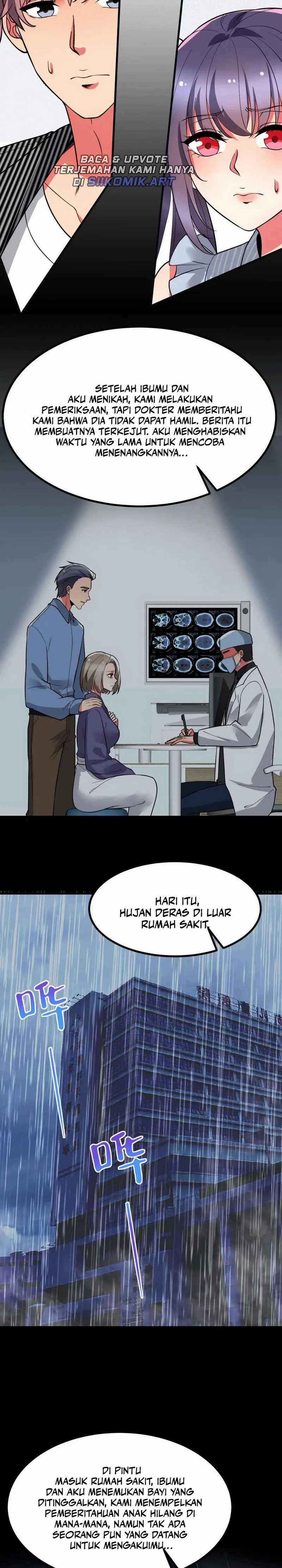 I Have 90 Billion Licking Gold Chapter 499 Gambar 3