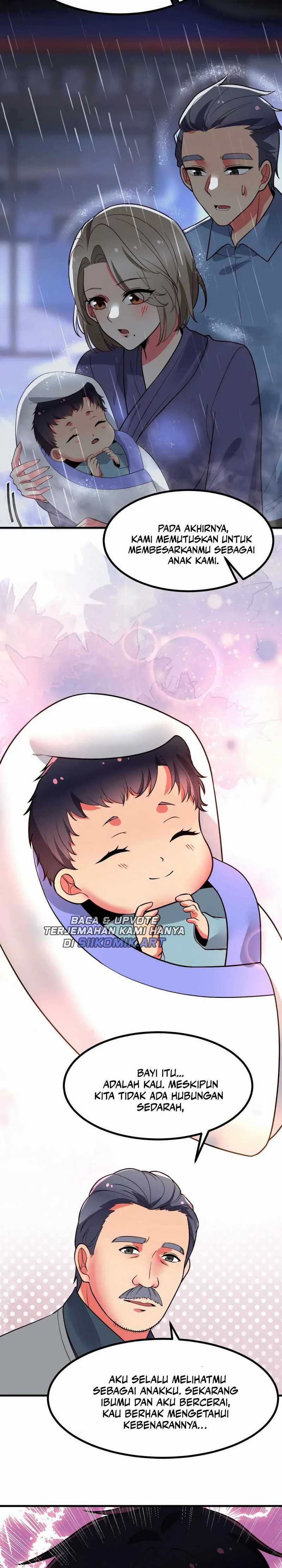 I Have 90 Billion Licking Gold Chapter 499 Gambar 4