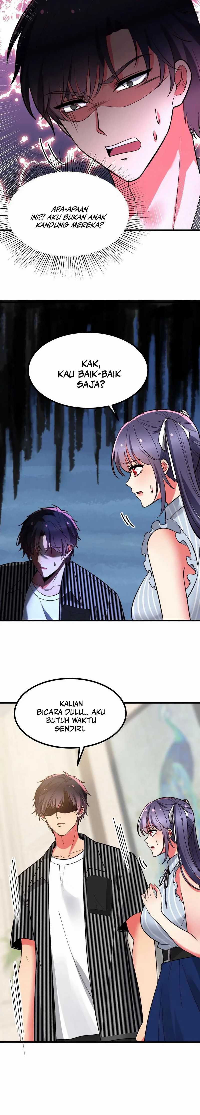 I Have 90 Billion Licking Gold Chapter 499 Gambar 5