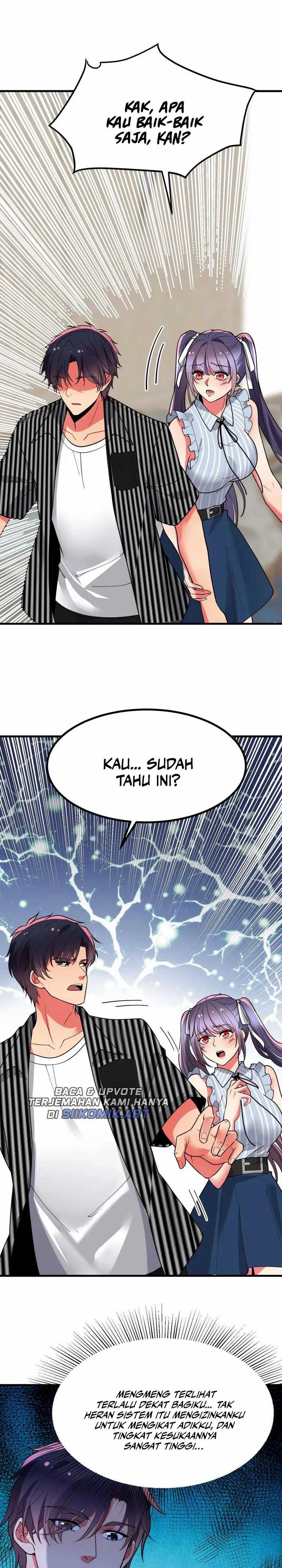I Have 90 Billion Licking Gold Chapter 499 Gambar 6