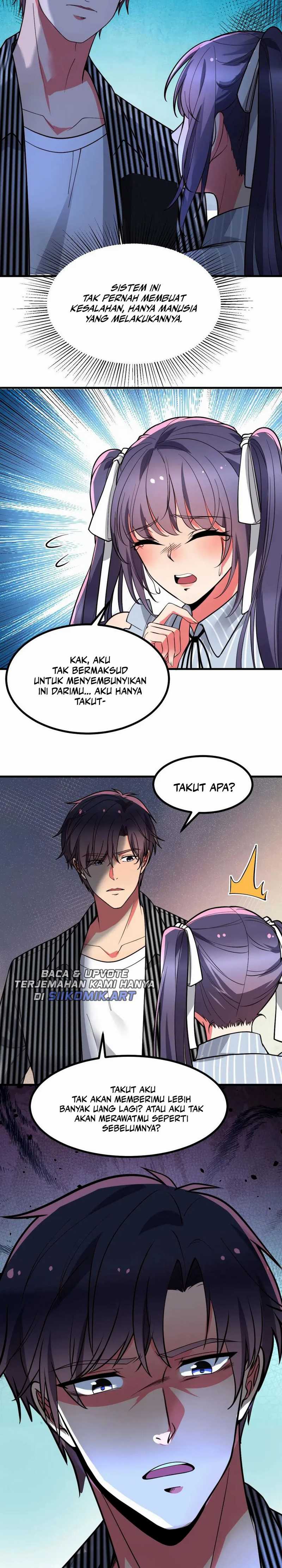 I Have 90 Billion Licking Gold Chapter 499 Gambar 7
