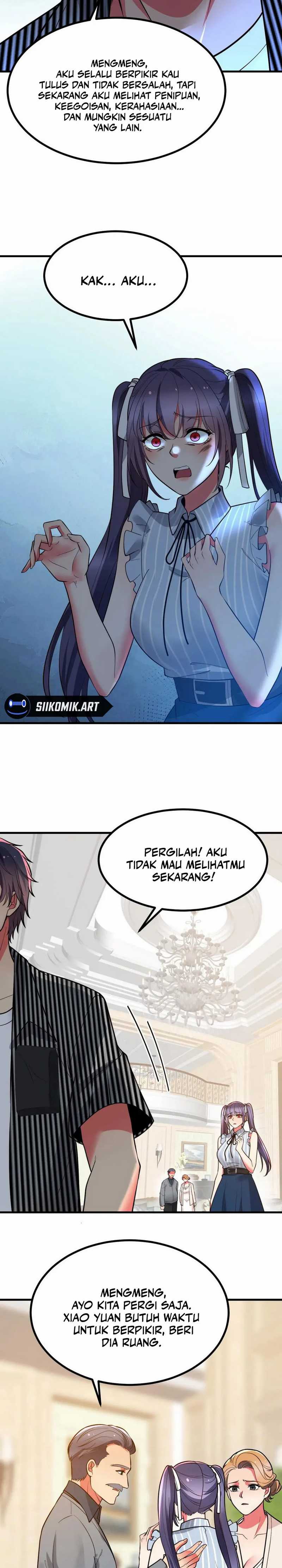 I Have 90 Billion Licking Gold Chapter 499 Gambar 8