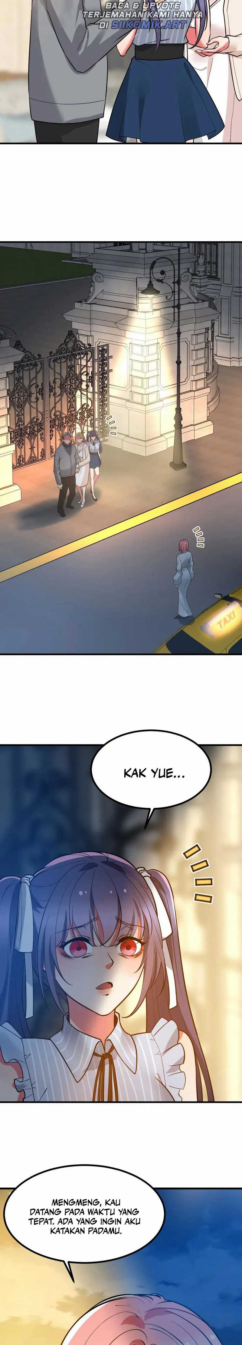 I Have 90 Billion Licking Gold Chapter 499 Gambar 9