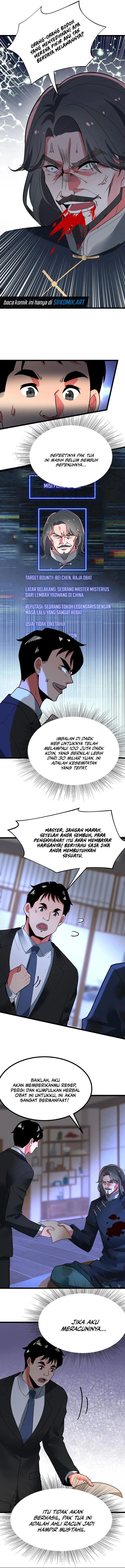 I Have 90 Billion Licking Gold Chapter 502 Gambar 2
