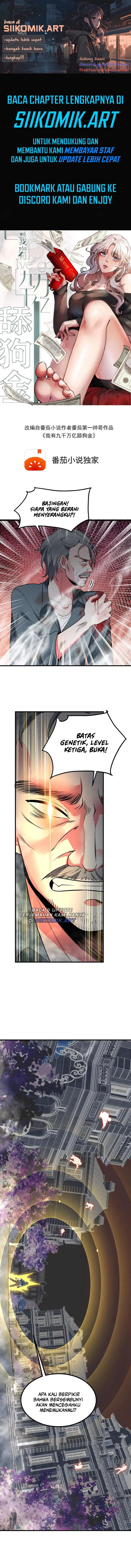 I Have 90 Billion Licking Gold Chapter 503 Gambar 1