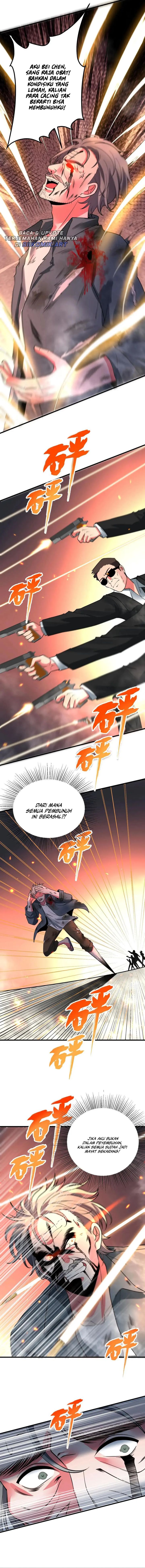 I Have 90 Billion Licking Gold Chapter 503 Gambar 4