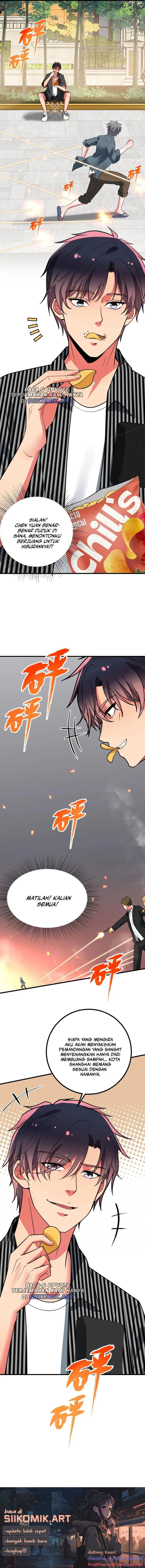 I Have 90 Billion Licking Gold Chapter 503 Gambar 5
