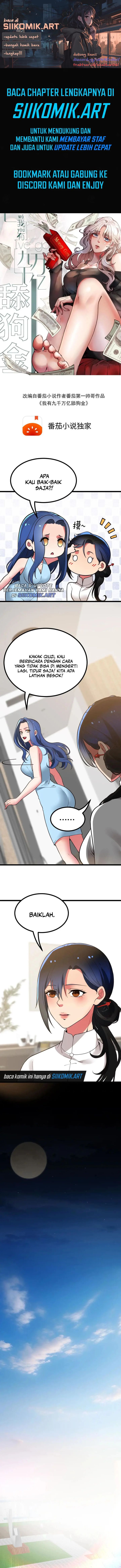 I Have 90 Billion Licking Gold Chapter 508 Gambar 1