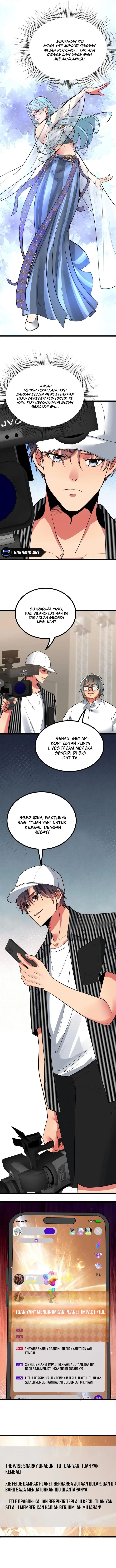 I Have 90 Billion Licking Gold Chapter 508 Gambar 4