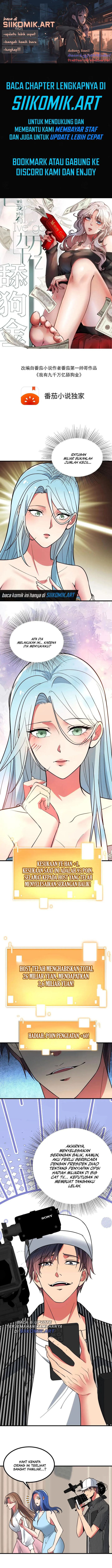 I Have 90 Billion Licking Gold Chapter 509 Gambar 1