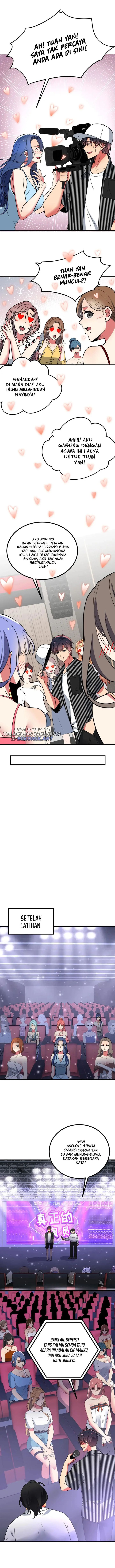 I Have 90 Billion Licking Gold Chapter 509 Gambar 2