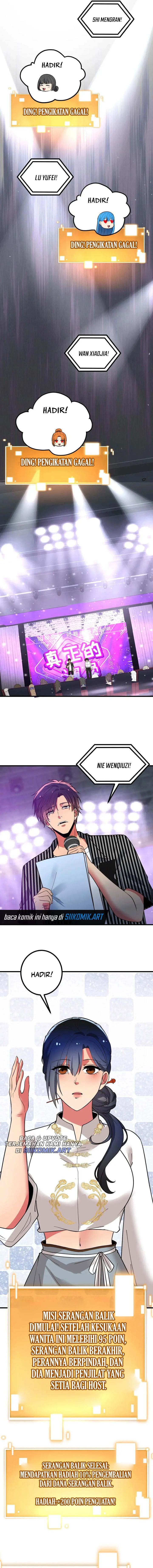 I Have 90 Billion Licking Gold Chapter 509 Gambar 4