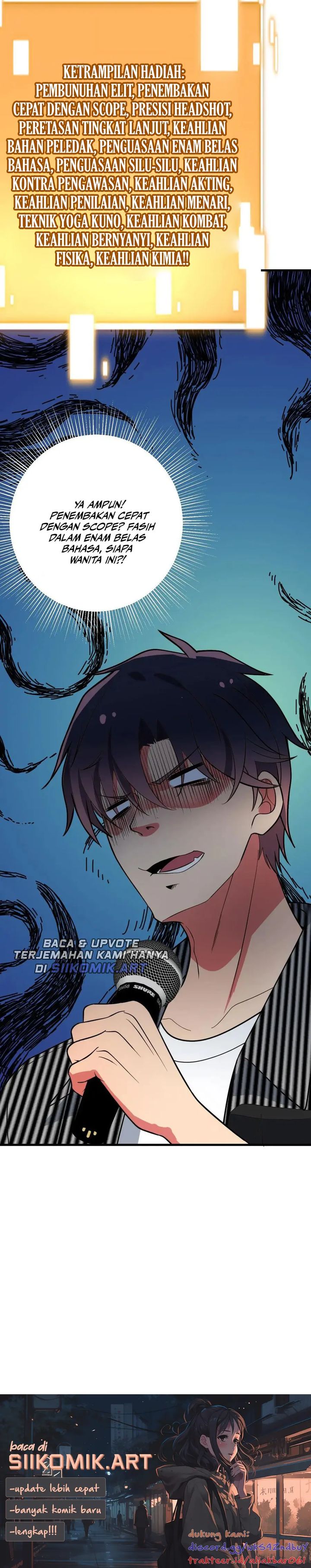 I Have 90 Billion Licking Gold Chapter 509 Gambar 5