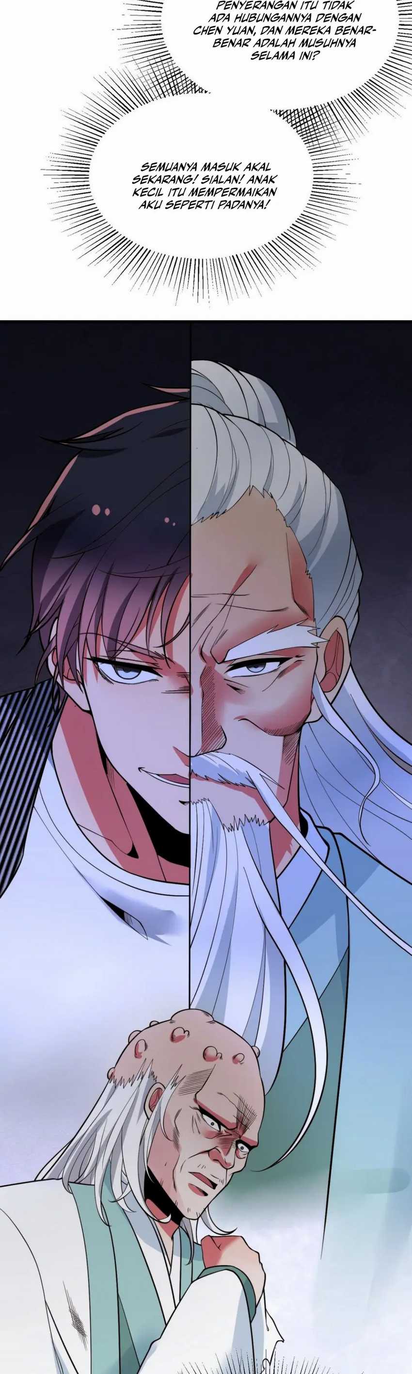 I Have 90 Billion Licking Gold Chapter 517 Gambar 11