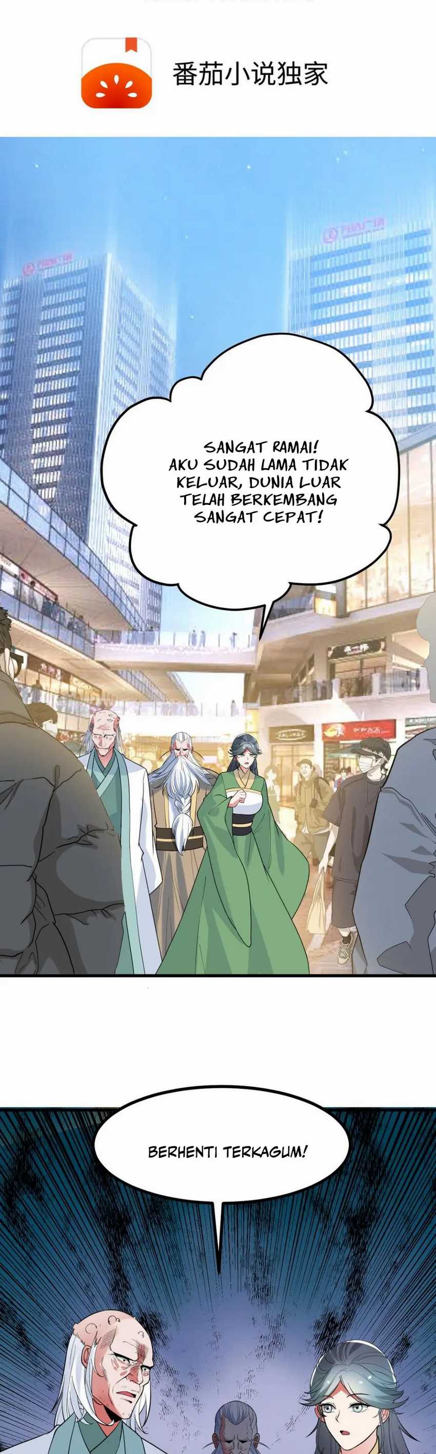 I Have 90 Billion Licking Gold Chapter 525 Gambar 2