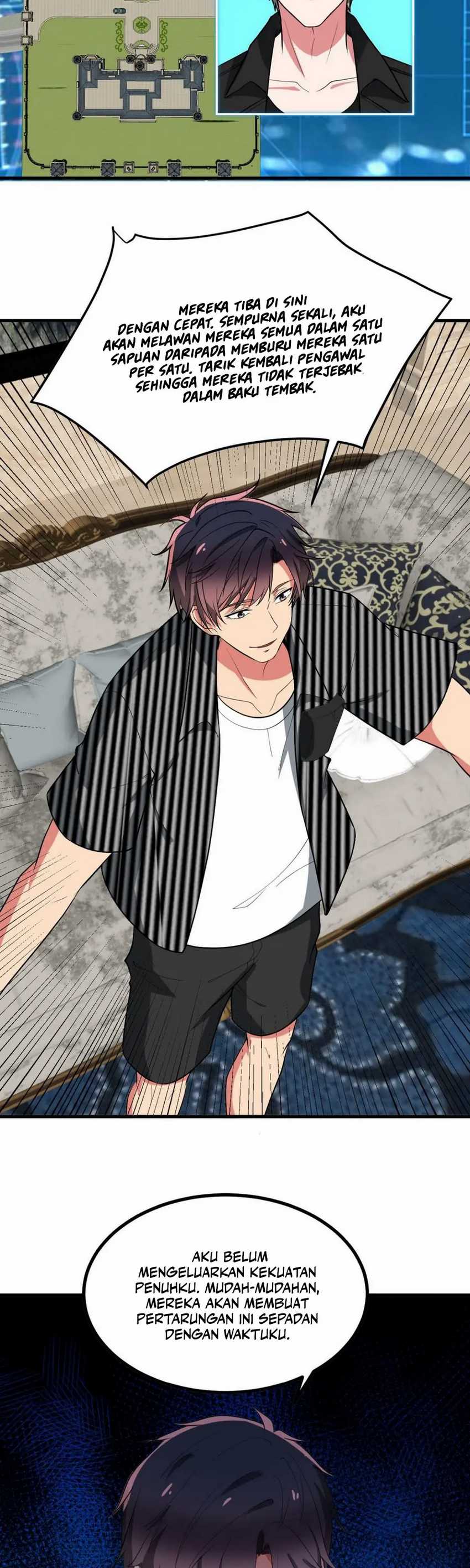 I Have 90 Billion Licking Gold Chapter 525 Gambar 6