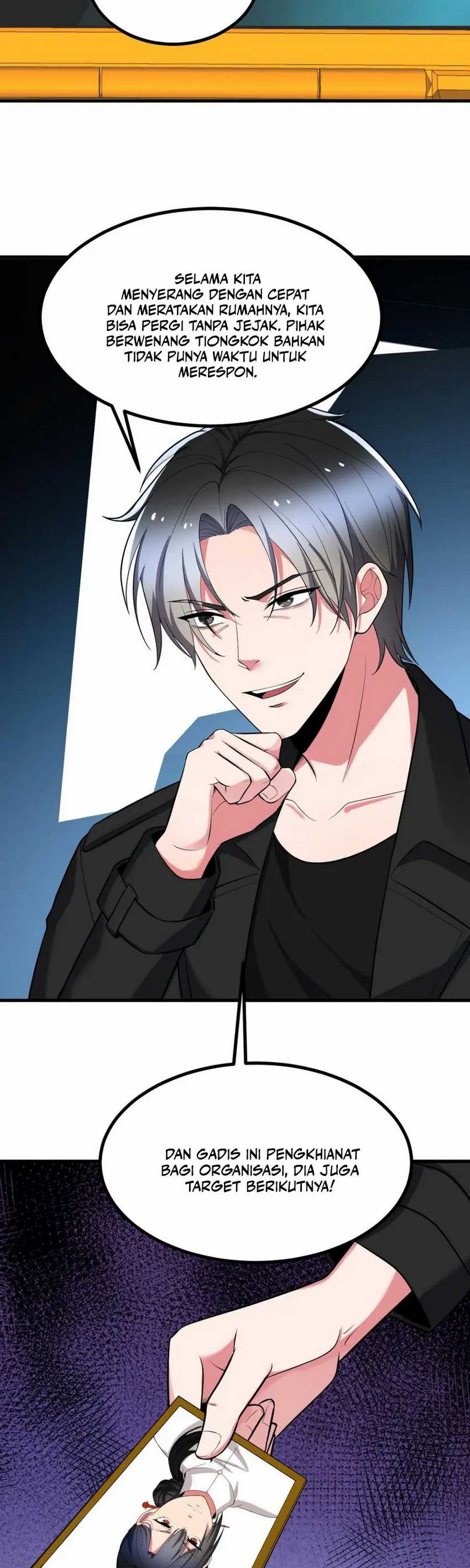 I Have 90 Billion Licking Gold Chapter 525 Gambar 9