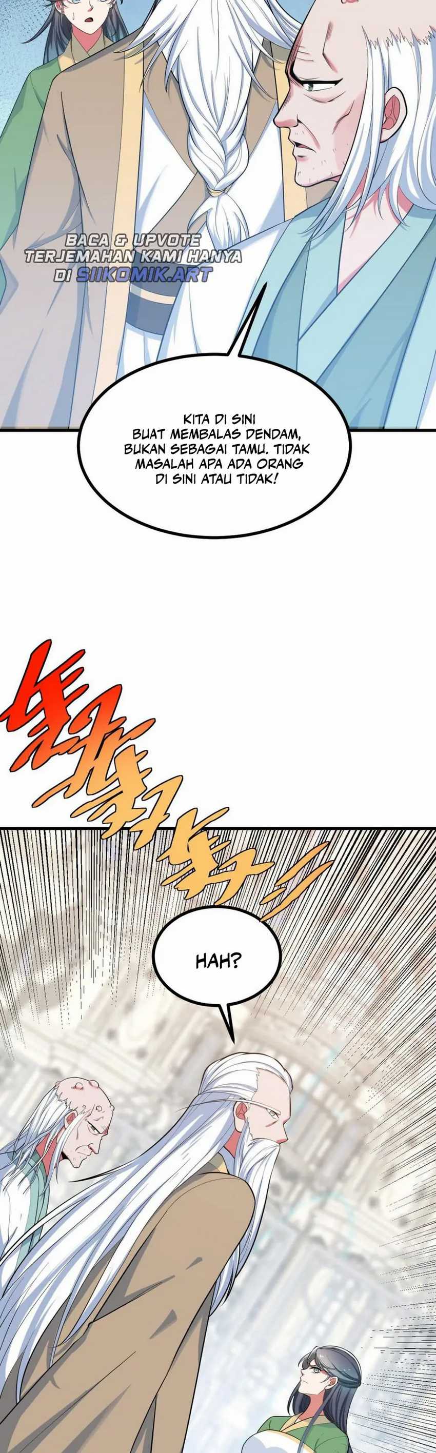 I Have 90 Billion Licking Gold Chapter 525 Gambar 12
