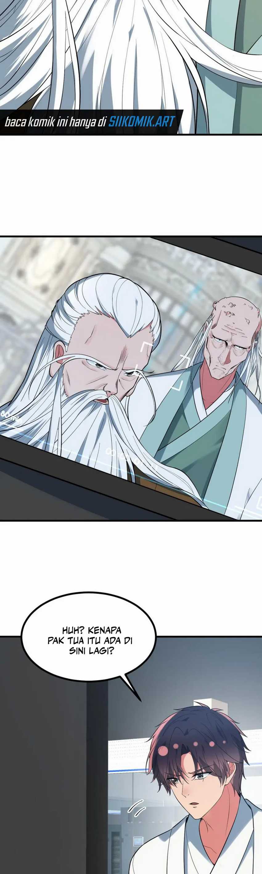 I Have 90 Billion Licking Gold Chapter 525 Gambar 14