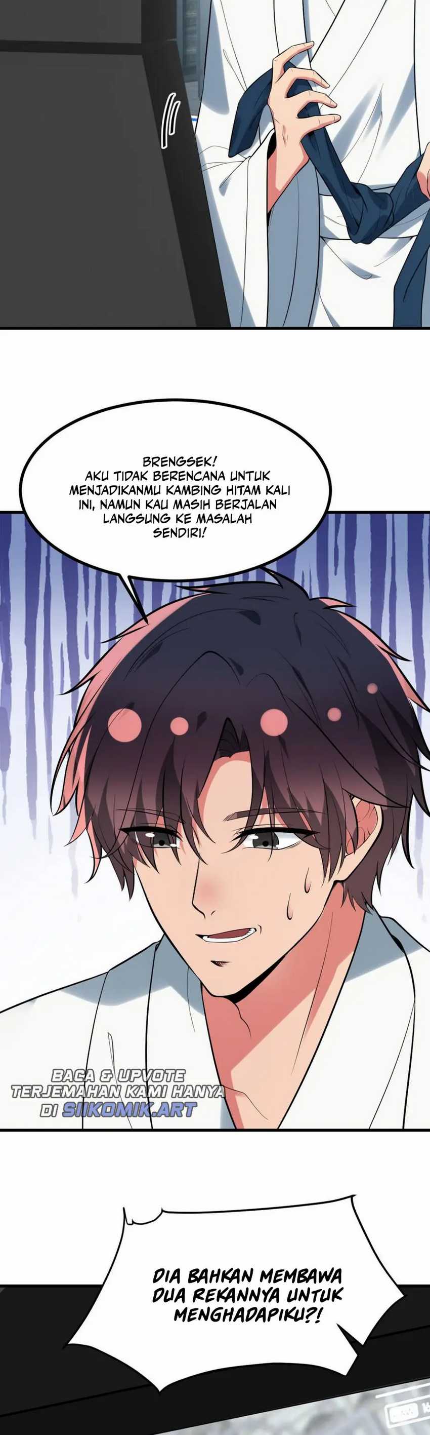 I Have 90 Billion Licking Gold Chapter 525 Gambar 15