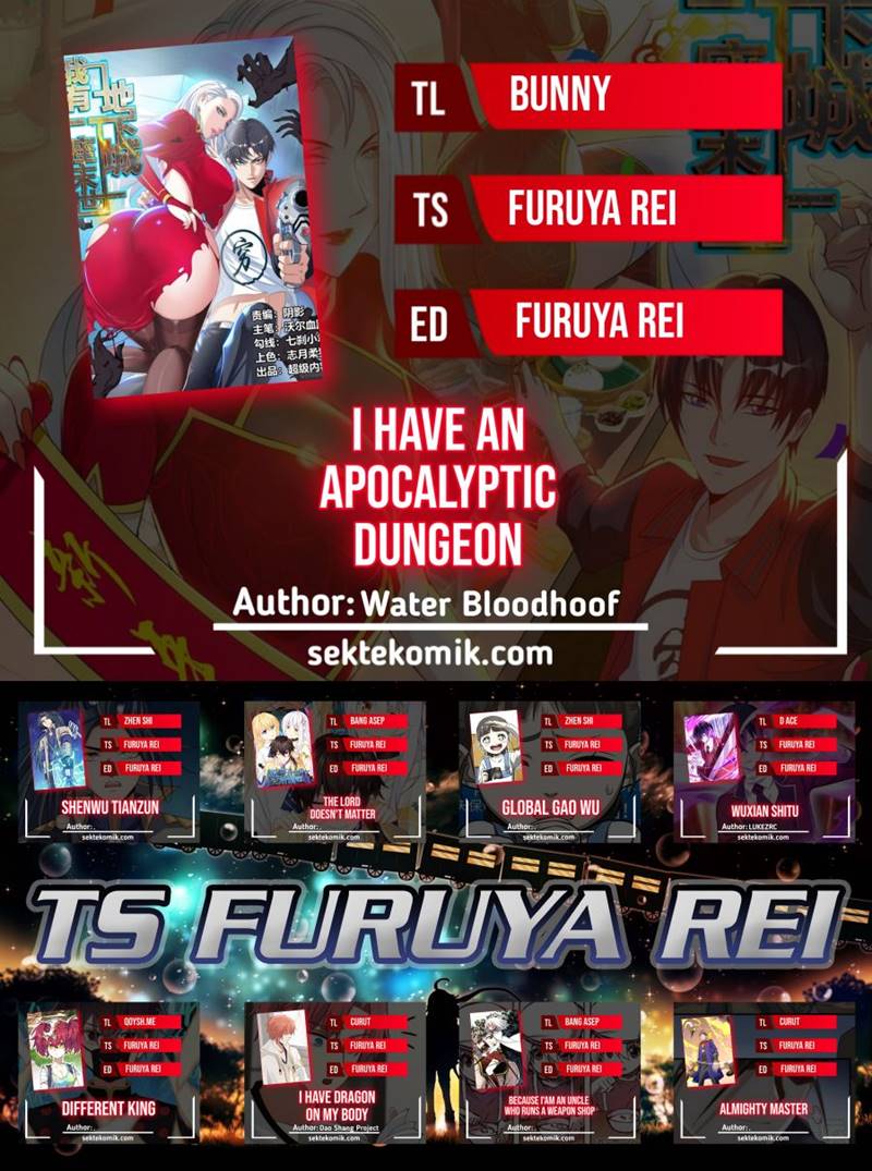 I Have An Apocalyptic Dungeon Chapter 02 Gambar 1