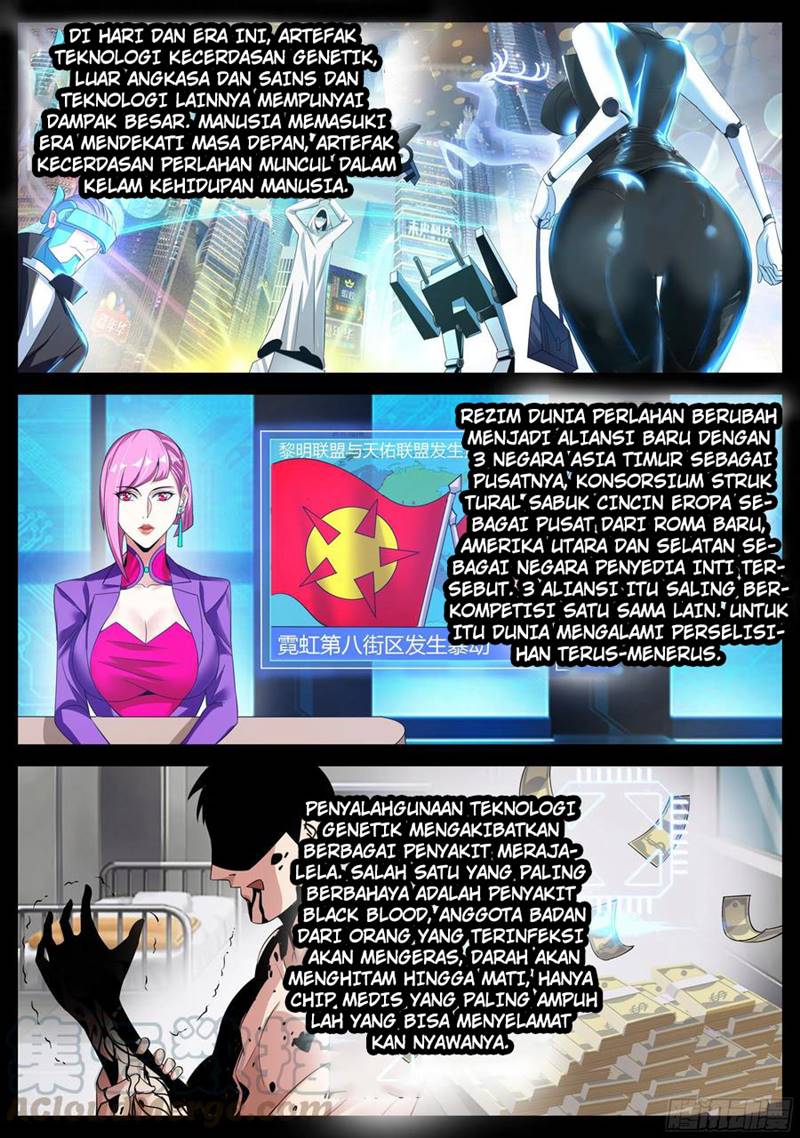 I Have An Apocalyptic Dungeon Chapter 02 Gambar 3