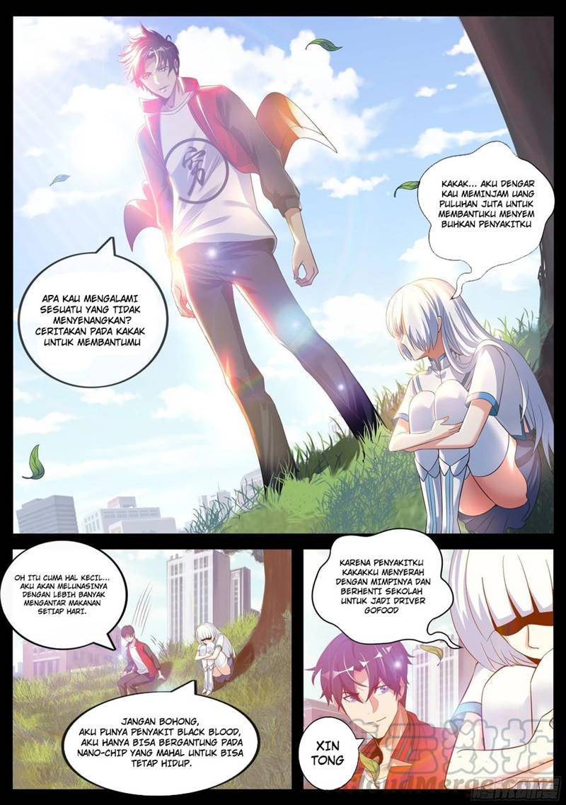 I Have An Apocalyptic Dungeon Chapter 02 Gambar 5