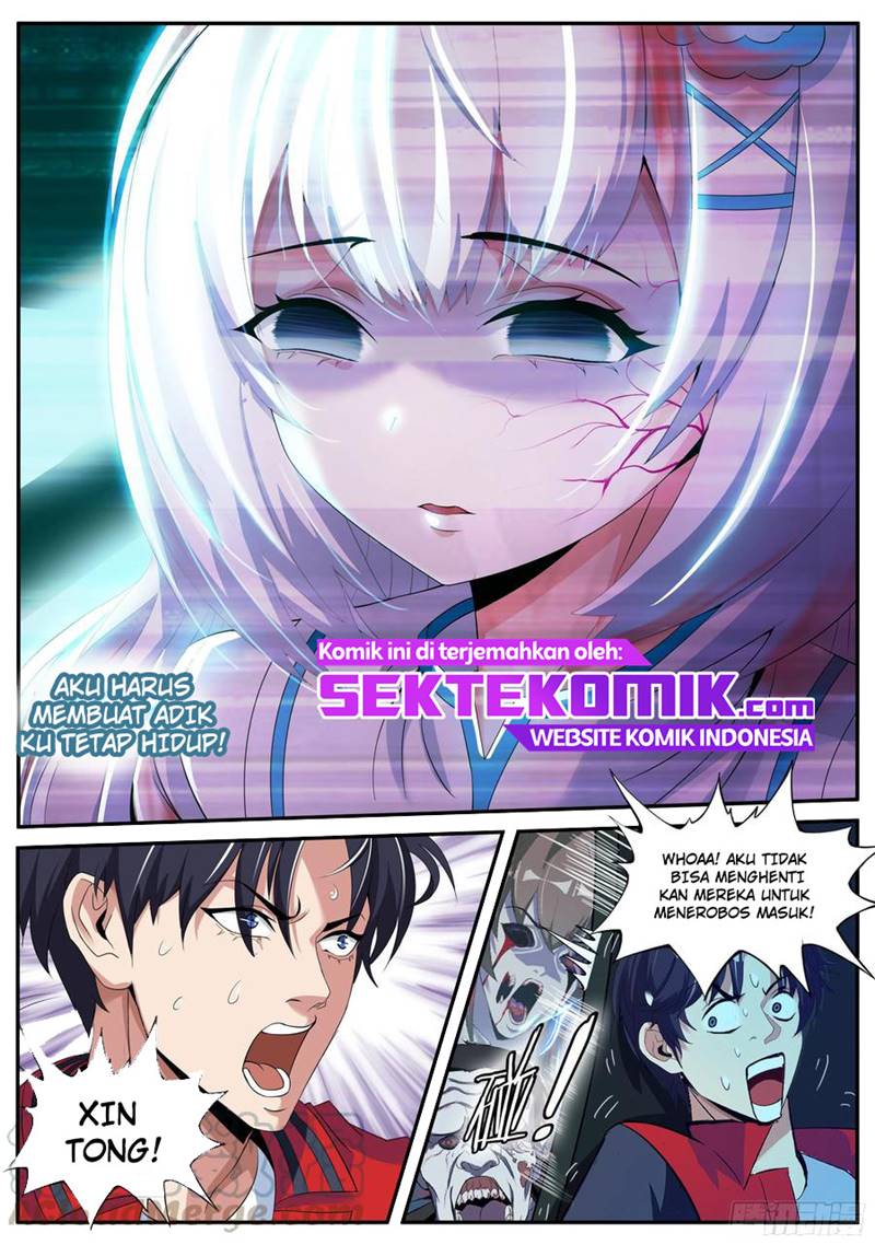 I Have An Apocalyptic Dungeon Chapter 02 Gambar 7