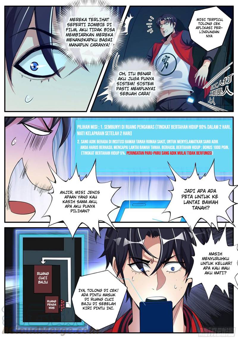 I Have An Apocalyptic Dungeon Chapter 02 Gambar 8