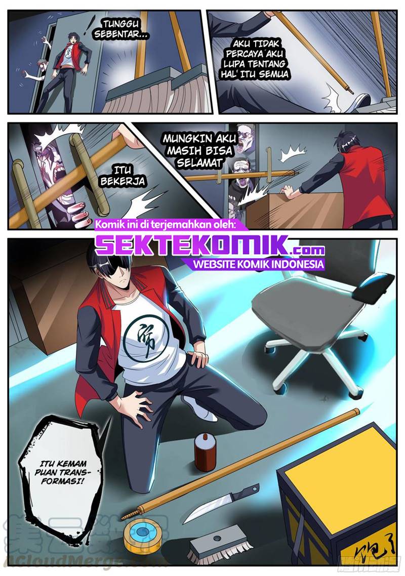 I Have An Apocalyptic Dungeon Chapter 02 Gambar 9