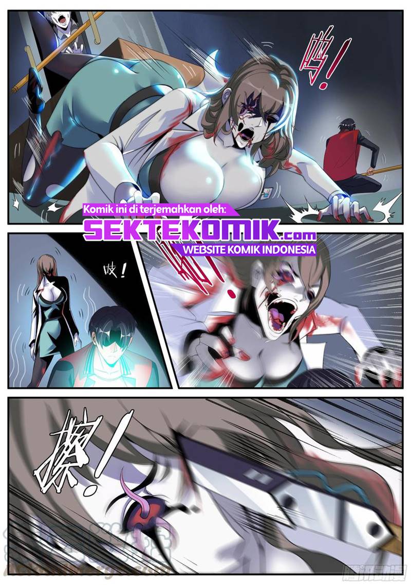 I Have An Apocalyptic Dungeon Chapter 02 Gambar 10