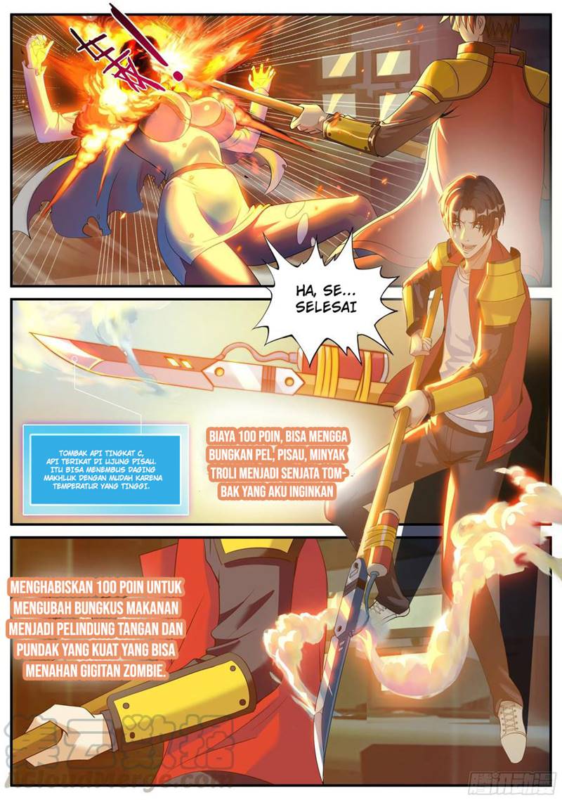 I Have An Apocalyptic Dungeon Chapter 02 Gambar 11