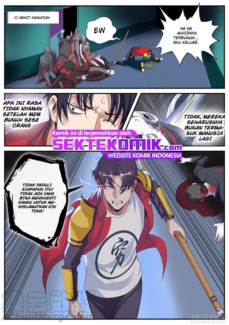 I Have An Apocalyptic Dungeon Chapter 02 Gambar 13