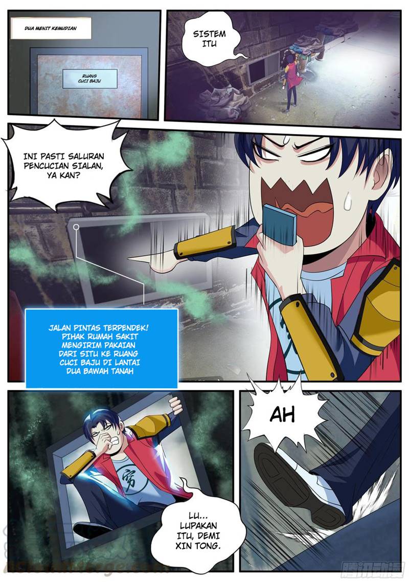 I Have An Apocalyptic Dungeon Chapter 02 Gambar 14