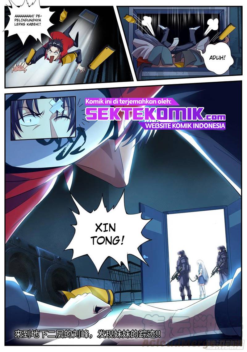 I Have An Apocalyptic Dungeon Chapter 02 Gambar 15