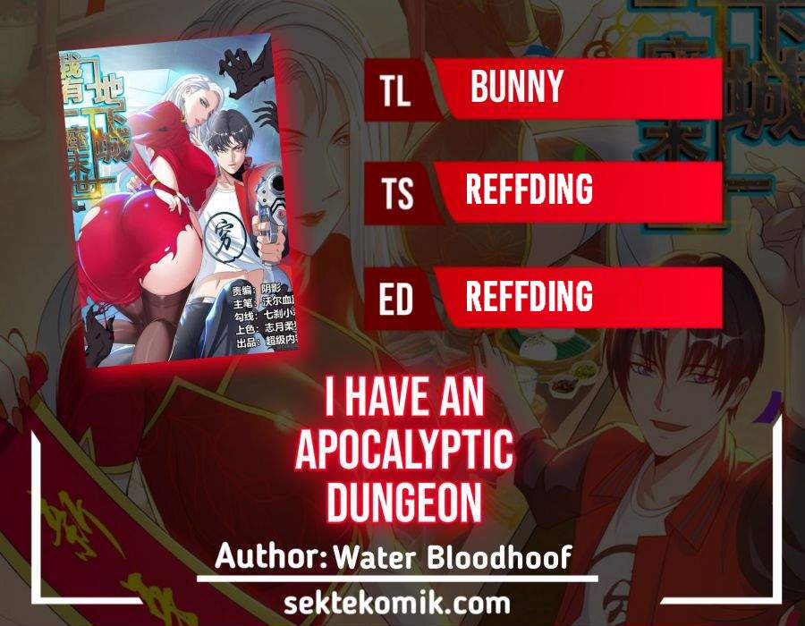 I Have An Apocalyptic Dungeon Chapter 06 Gambar 1