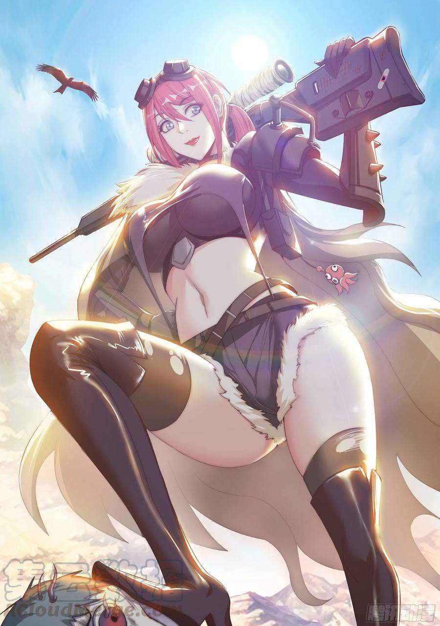 I Have An Apocalyptic Dungeon Chapter 06 Gambar 2