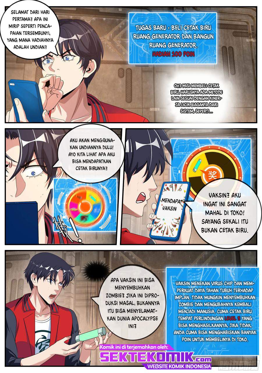 I Have An Apocalyptic Dungeon Chapter 06 Gambar 5
