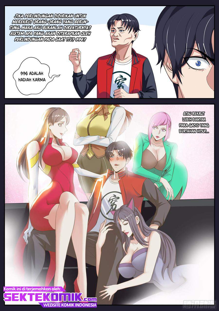 I Have An Apocalyptic Dungeon Chapter 06 Gambar 7